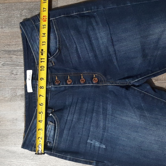 Kancan Curvy Skinny Jeans - Picture 3 of 7